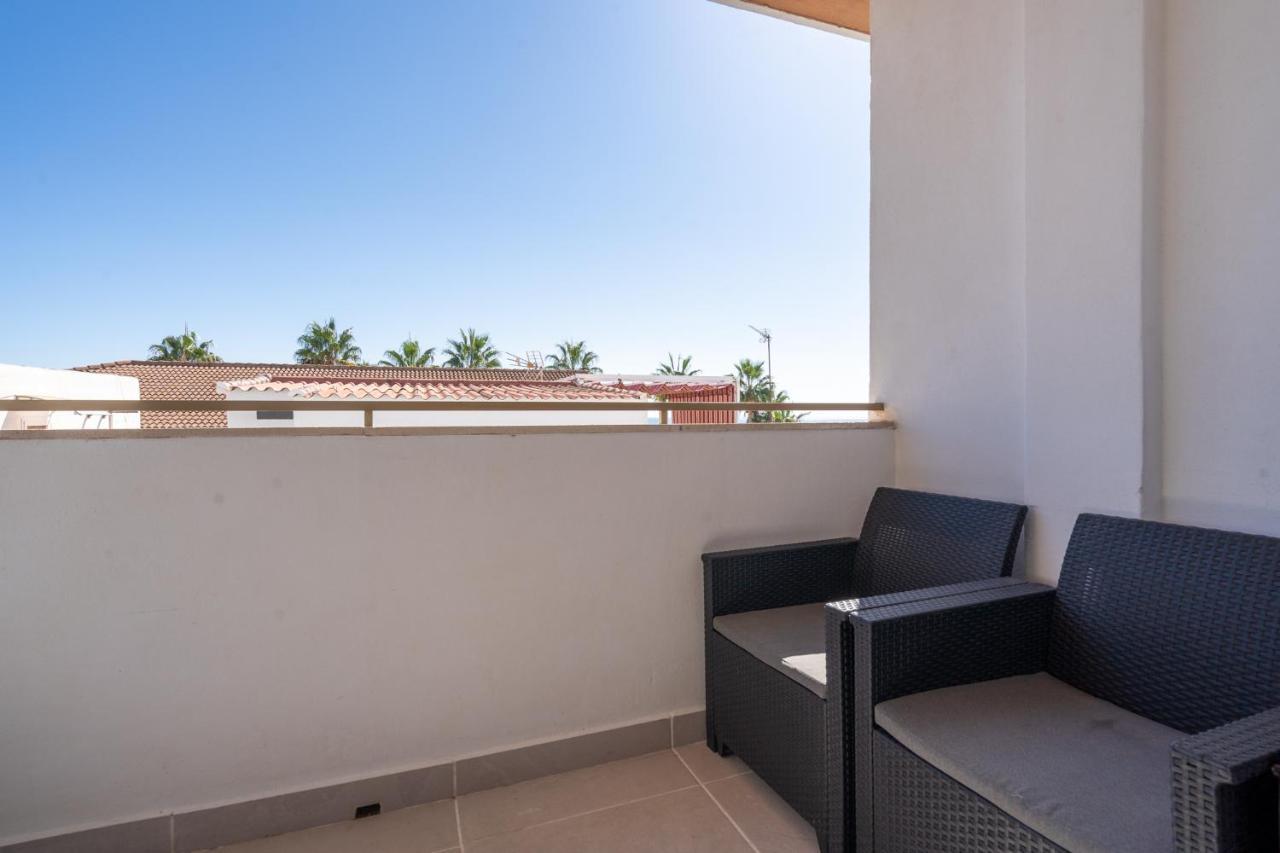 Lets In The Sun Sea View Apartment Calabella La Cala De Mijas Exterior foto