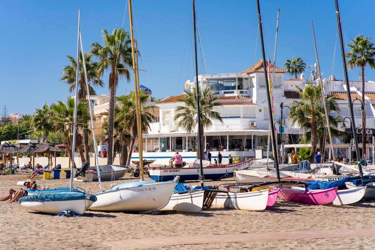 Lets In The Sun Sea View Apartment Calabella La Cala De Mijas Exterior foto