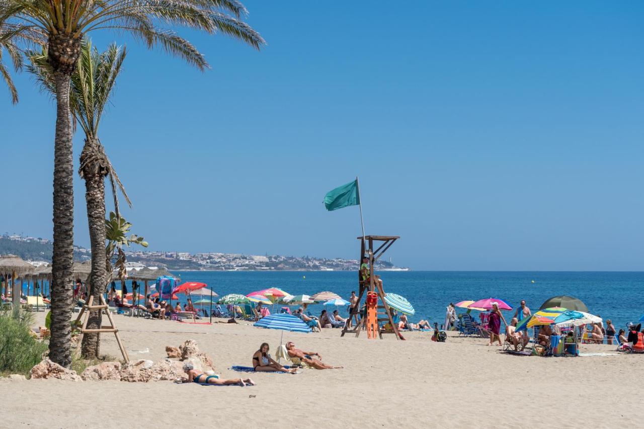 Lets In The Sun Sea View Apartment Calabella La Cala De Mijas Exterior foto