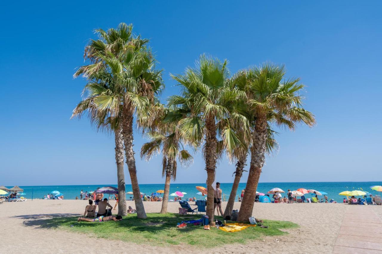 Lets In The Sun Sea View Apartment Calabella La Cala De Mijas Exterior foto